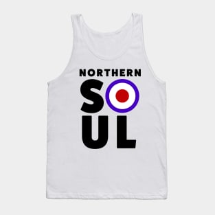 Northern Soul - UK Tank Top